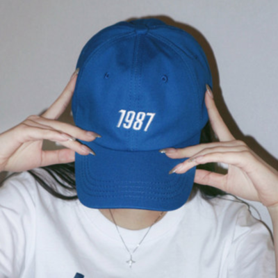 Free shipping-1987 cap - Thumbnail 3