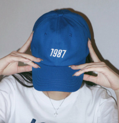 Free Shipping-1987 CAP
