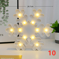 ins moon rainbow cloud room decoration princess shape led pendant light creative luminous night light dormitory decoration - Thumbnail 2