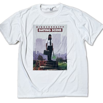Kingcobrajfs - dating scene - t shirt
