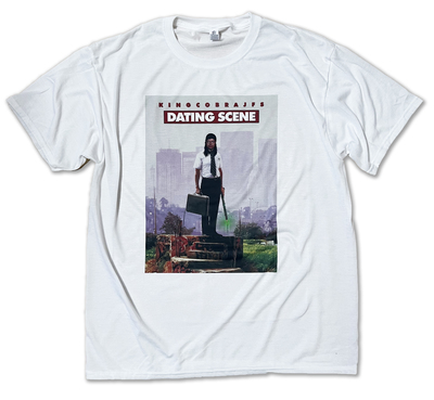 KINGCOBRAJFS - DATING SCENE - T SHIRT