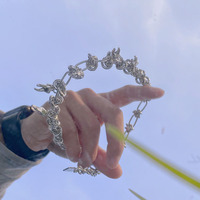 Free Shipping-TEETH NECKLACE - Thumbnail 1