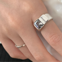 Free Shipping-GOOD LUCK RING - Thumbnail 2