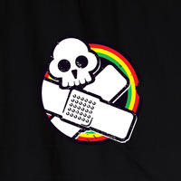 Rasta Tee, Black - Thumbnail 1