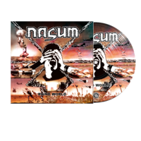 NASUM/AGATHOCLES SPLIT PICTURE DISC - Thumbnail 3