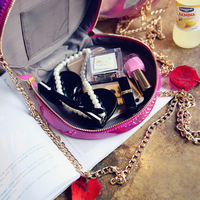 New creative oblique cross bag funny planet shoulder bag reflective laser bag oblique cross women's bag - Thumbnail 4