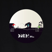 Rhythms Tee, Black - Thumbnail 1