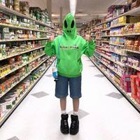 ALIEN FULL ZIP UP JACKET - Thumbnail 2