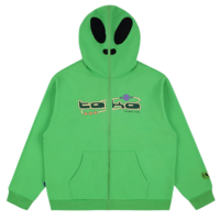 ALIEN FULL ZIP UP JACKET - Thumbnail 4