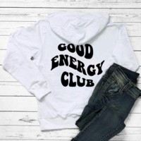 GOOD ENERY CLUB HOODIE  - Thumbnail 2