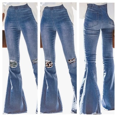 Denim Accent Stretch -TD 