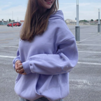 THINGS CHANGE SOMETIMES HOODIE - Thumbnail 3