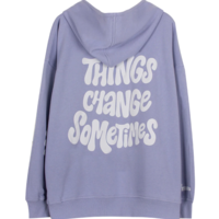 THINGS CHANGE SOMETIMES HOODIE - Thumbnail 4