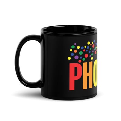 Phoenix pride coffee mug  - Thumbnail 1