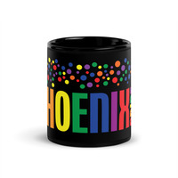 Phoenix Pride Coffee Mug  - Thumbnail 1