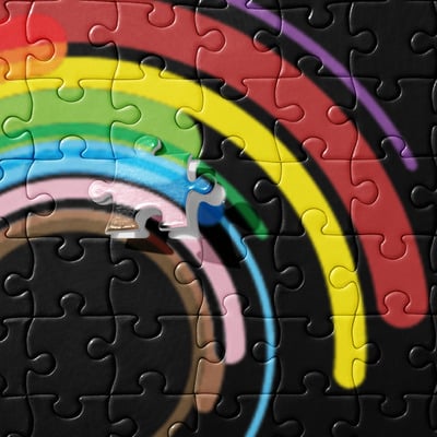 Phoenix pride jigzaw puzzle - Thumbnail 2