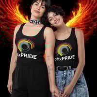 Phoenix Pride Logo Official Youth T-shirt - Thumbnail 4