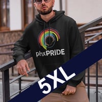 Phoenix Pride Logo Official Youth T-shirt - Thumbnail 5