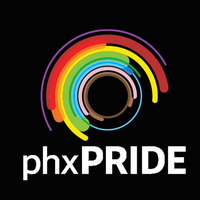 Phoenix Pride Logo Official Unisex Tank Top - Thumbnail 3