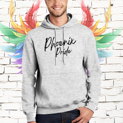Phoenix pride athletic hoodie - Thumbnail 5