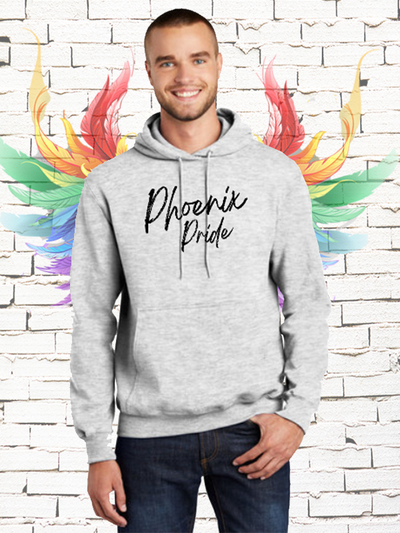 Phoenix Pride Athletic Hoodie