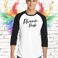 Phoenix Pride  Racerback Tank Top - Thumbnail 5