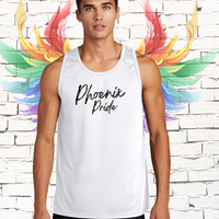 Phoenix Pride Womens T-shirt - Thumbnail 3