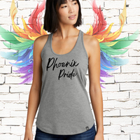 Phoenix Pride Womens T-shirt - Thumbnail 5