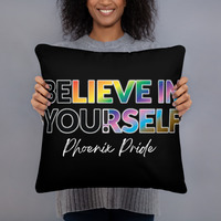Phoenix Pride 2022 Pillows - Thumbnail 1