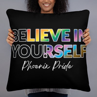 Phoenix Pride 2022 Pillows - Thumbnail 4