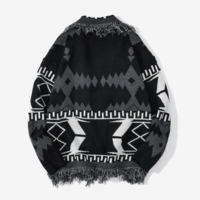 Free Shipping-VINTAGE ETHNIC CARDIGAN - Thumbnail 1