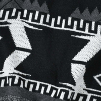 Free Shipping-VINTAGE ETHNIC CARDIGAN - Thumbnail 7