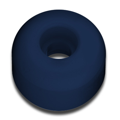52mm wheel, blue