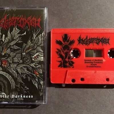 Hekatoxen - utter darkness - Thumbnail 5