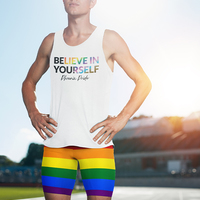 Phoenix 2022 Theme Official Black Tank Top - Thumbnail 8