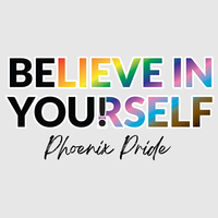 Phoenix 2022 Theme Womens Cut White T-shirt - Thumbnail 1