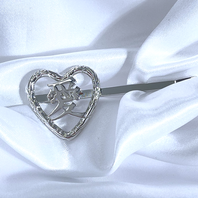 Free Shipping-Y2K JAPANESE "LOVE" HAIR CLIP