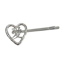 Free Shipping-Y2K JAPANESE "LOVE" HAIR CLIP - Thumbnail 2