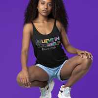 Phoenix Pride 2022 Official Unisex V-neck T-shirt - Thumbnail 8