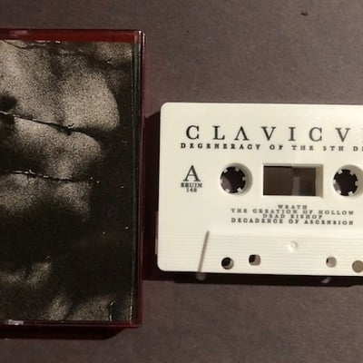 Clavicula - degeneracy of the 5th density - Thumbnail 5