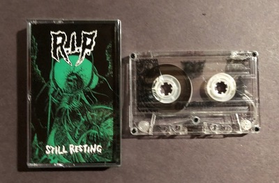 R.I.P. - Still Resting