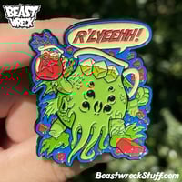 CTHUL-AID MAN Pin Set - Thumbnail 3