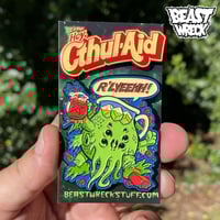 CTHUL-AID MAN Pin Set - Thumbnail 1