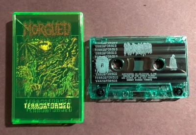 MORGUED - Terrorformed