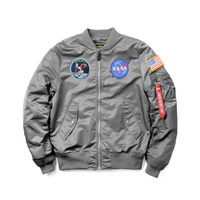 NASA BOMBER JACKET - Thumbnail 1