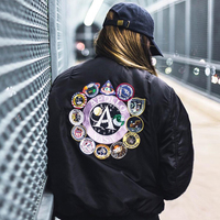 NASA BOMBER JACKET - Thumbnail 3