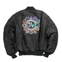 NASA BOMBER JACKET - Thumbnail 4