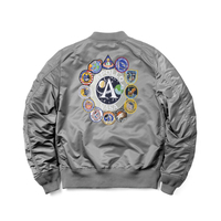 NASA BOMBER JACKET - Thumbnail 5