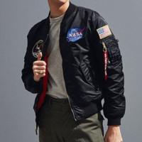 NASA BOMBER JACKET - Thumbnail 7