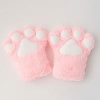 Fluffy Warm Claw gloves - Thumbnail 3